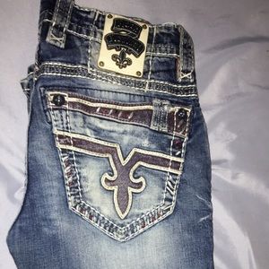 Men’s rock revivals